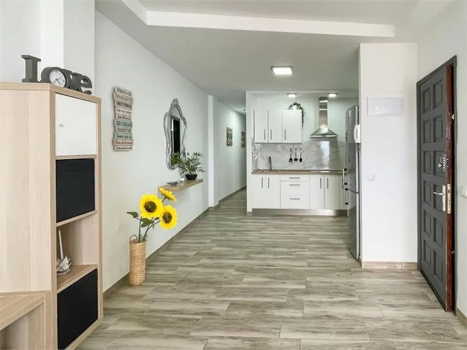Beachfront Apartment Incl Highspeed Wifi Melenara