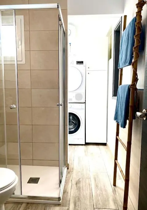 Beachfront Apartment Incl Highspeed Wifi Melenara Španělsko